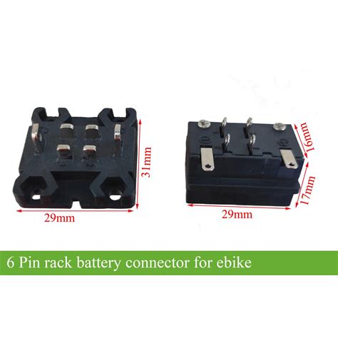Buy Z215A Battery Connector 2 pin Female & XT90 Male Extension Cable L500mm Connectors & Adapters. . Bafang parallel battery connector